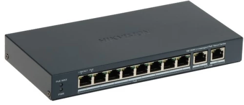 Switch Hikvision DS-3E0310P-E/M(B)