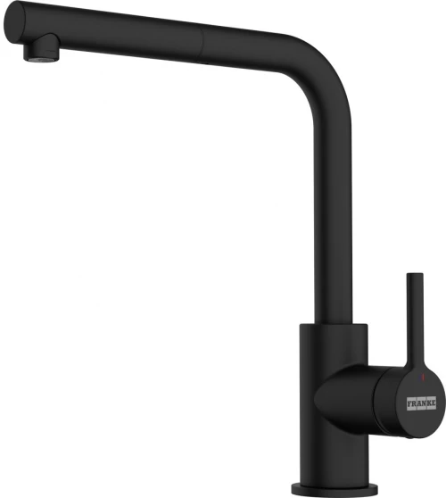 Franke LINA L Black