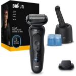 SHAVER 52-N7200CC BLACK BRAUN