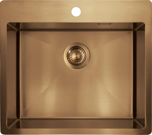 1-bowl steel sink