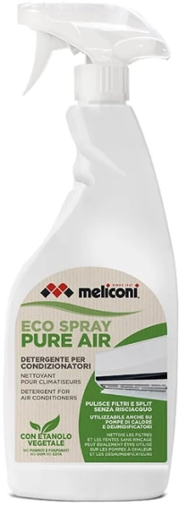 MELICONI 070-0636 Καθαριστικό Air Condition 0.5lt