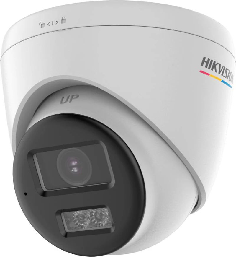 Hikvision DS-2CE72UF3T-LS Κάμερα Παρακολούθησης 4K, 2.8mm, IR 40m, IP67