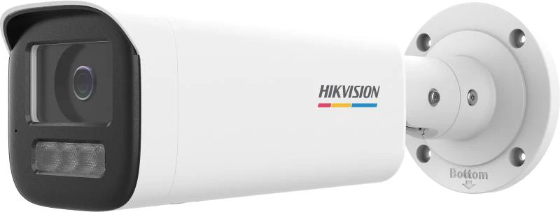 Hikvision DS-2CD1B47G2H-LIUF(2.8MM) Κάμερα IP Bullet 4MP ColorVu, Φακός 2.8mm