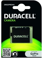 Duracell 500-2377 Replacement Battery for GoPro Hero 4