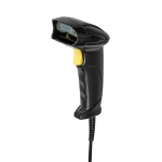 Nedis 233-2251 Scanner Χειρός Ενσύρματο με Δυνατότητα Ανάγνωσης 1D Barcodes
