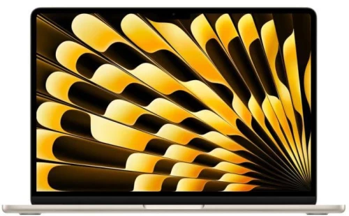 Apple M5 10-Core CPU / 10-Core GPU / 16GB RAM / 1TB SSD / 15.3" Liquid Retina – Φορητός Υπολογιστής MacBook Air Starlight
