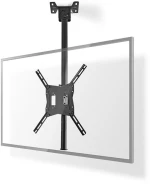 Nedis 233-1214 Βάση Τηλεόρασης Οροφής έως 42" και 20kg TVCM1330BK