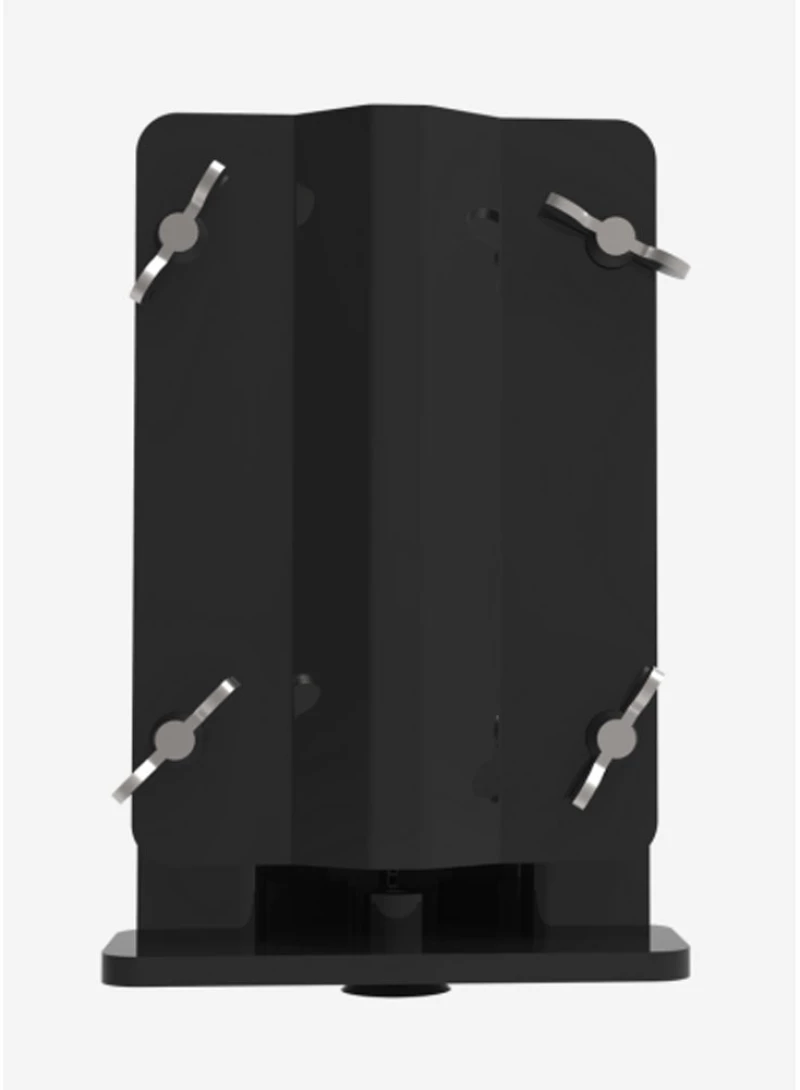 Admiral Staging Mono Stand for Baseplate Black - Βάση κατακόρυφης στήριξης φωτιστικών