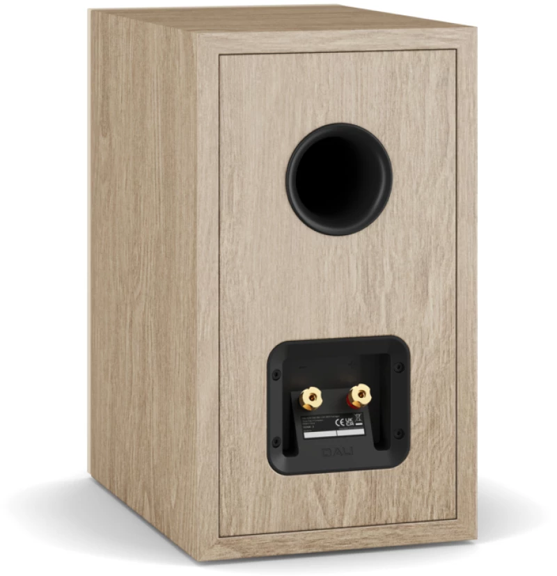 Dali Sonik 3 Natural Oak - Ζεύγος παθητικών ηχείων βιβλιοθήκης