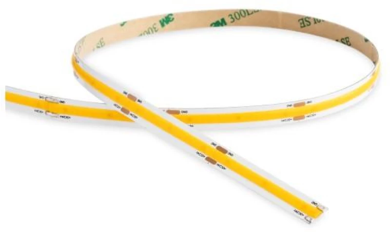 ΤΑΙΝΙΕΣ LED COB ΕΞΩΤΕΡΙΚΟΥ ΧΩΡΟΥ 5m 18W 6000K 24V Spotlight (6017)
