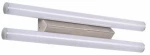 ΦΩΤΙΣΤΙΚΟ ΛΟΥΤΡΟΥ LED ΓΡΑΜΜΙΚΟ CCT 2*8W (6047)