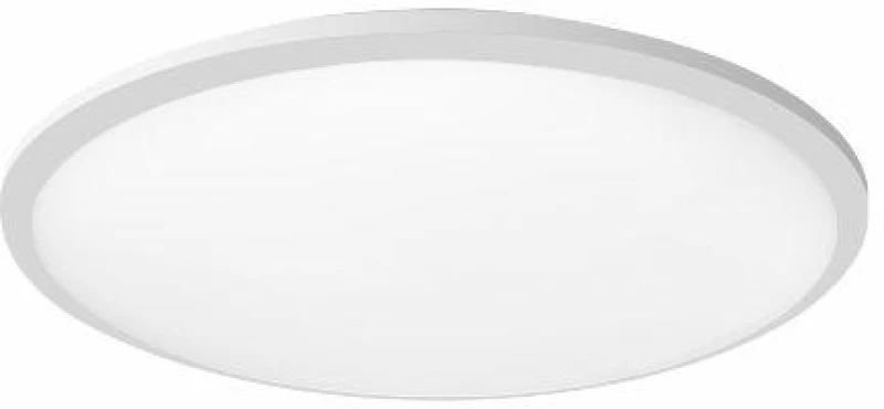 ΠΛΑΦΟΝΙΕΡΑ ΟΡΟΦΗΣ LED 12W 4000Κ ΛΕΥΚΗ ΣΤΡΟΓΓΥΛΗ ΣΤΕΓΑΝΗ (3317)