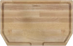 Ξύλο Κοπής Sanitec σε φυσικό χρώμα Νο 4 (45,5 x 36 cm)