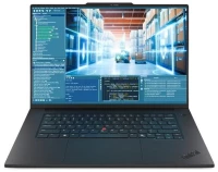 LENOVO Laptop ThinkPad P1 G8 16'' WQUXGA IPS/Ultra9-285H/64GB/2TB SSD/NVIDIA RTX PRO 2000 8GB/Win 11 Pro/3Y PREM/Black