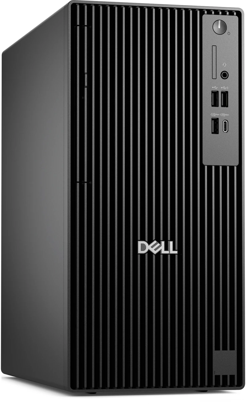Dell Pro Tower plus (T22XV) (black, Windows 11 Pro)