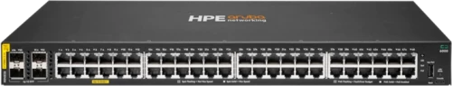HPE ANW 6000 48G CL4 4F 370W Sw - PN R8N85B
