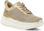 Guess FLPRN3FAB12 Γυναικεία Sneakers Χρυσά