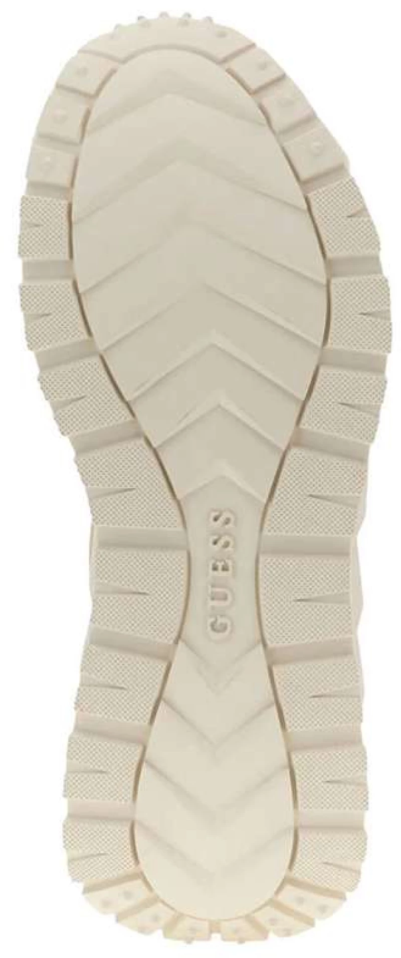 Guess FLPRN3FAB12 Γυναικεία Sneakers Χρυσά