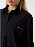 Guess V6RH00WL232-JBLK Πουκάμισο Μαύρο