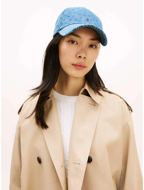 Tommy Hilfiger AW0AW18577 0GY Καπέλο