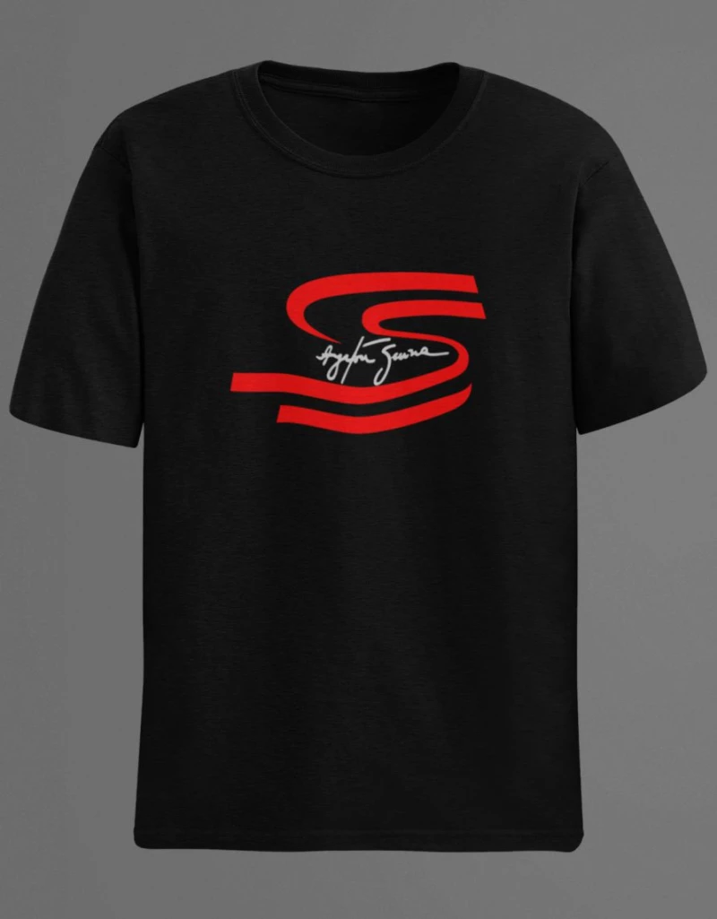 Senna T-Shirt - WHITE
