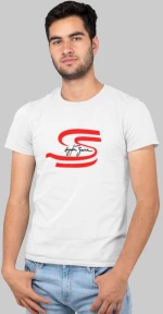 Senna T-Shirt - WHITE