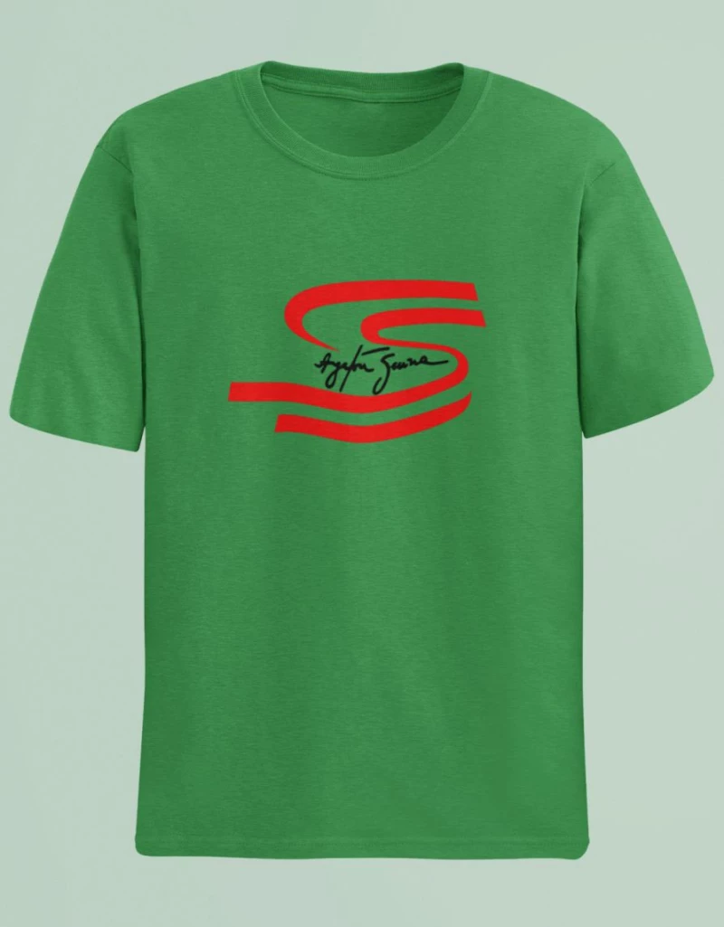 Senna T-Shirt - WHITE