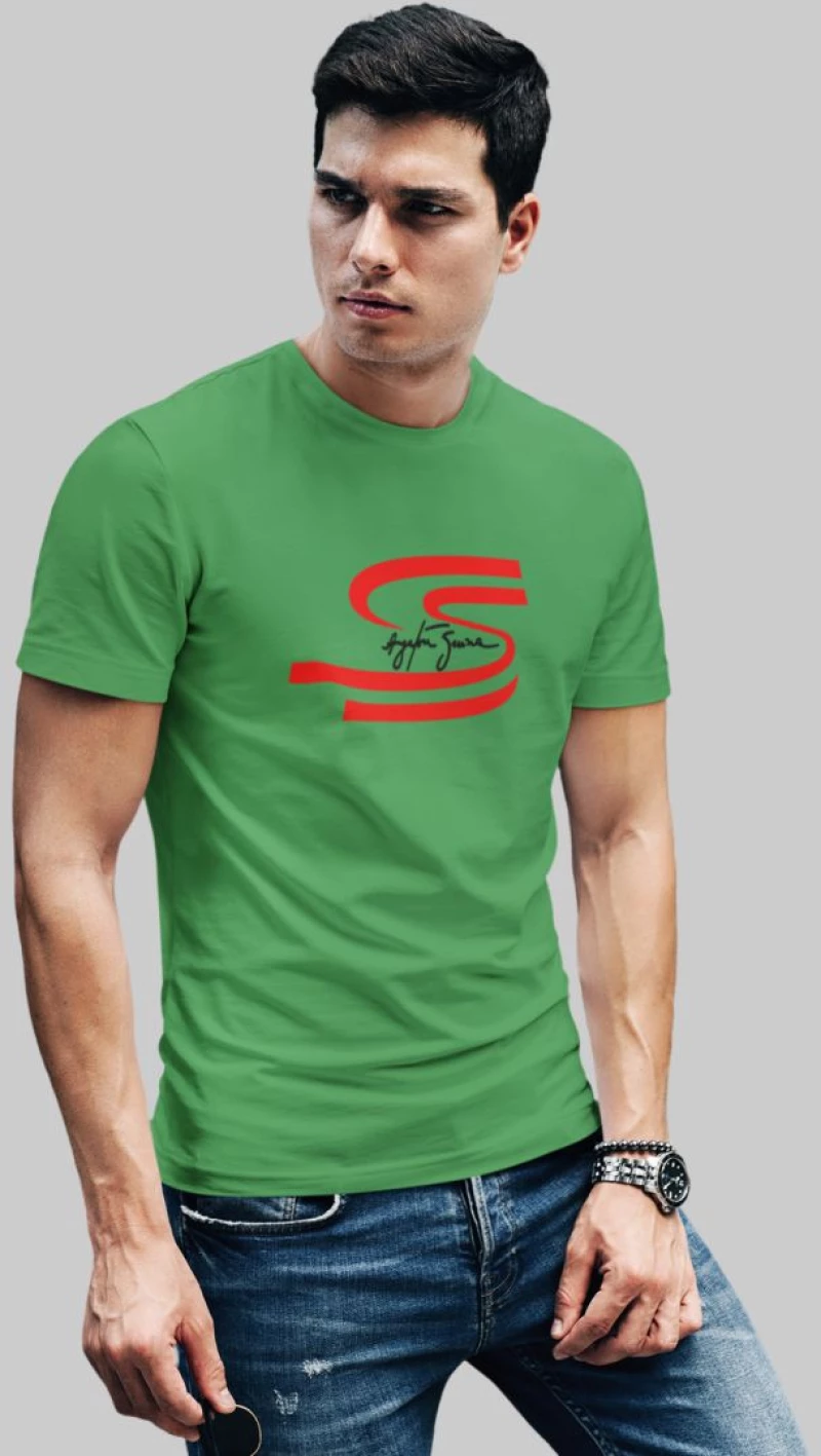 Senna T-Shirt - WHITE