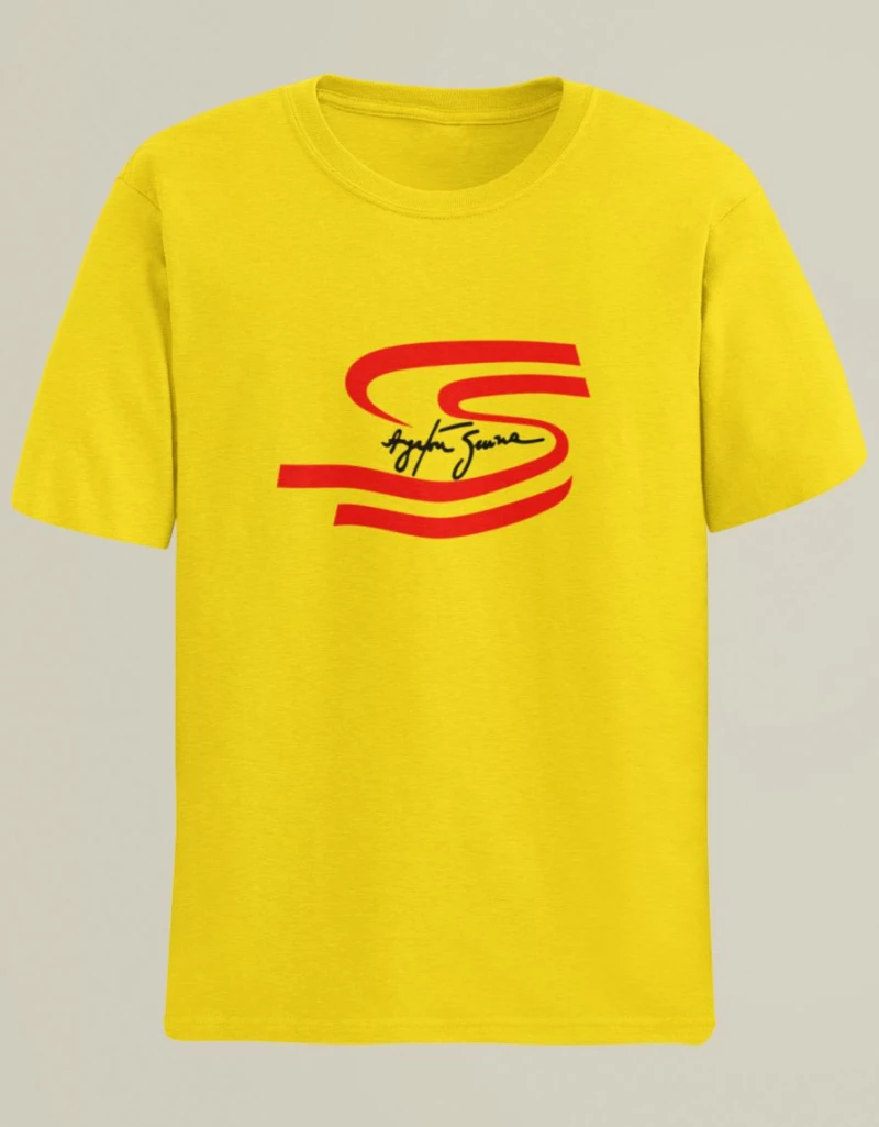 Senna T-Shirt - WHITE