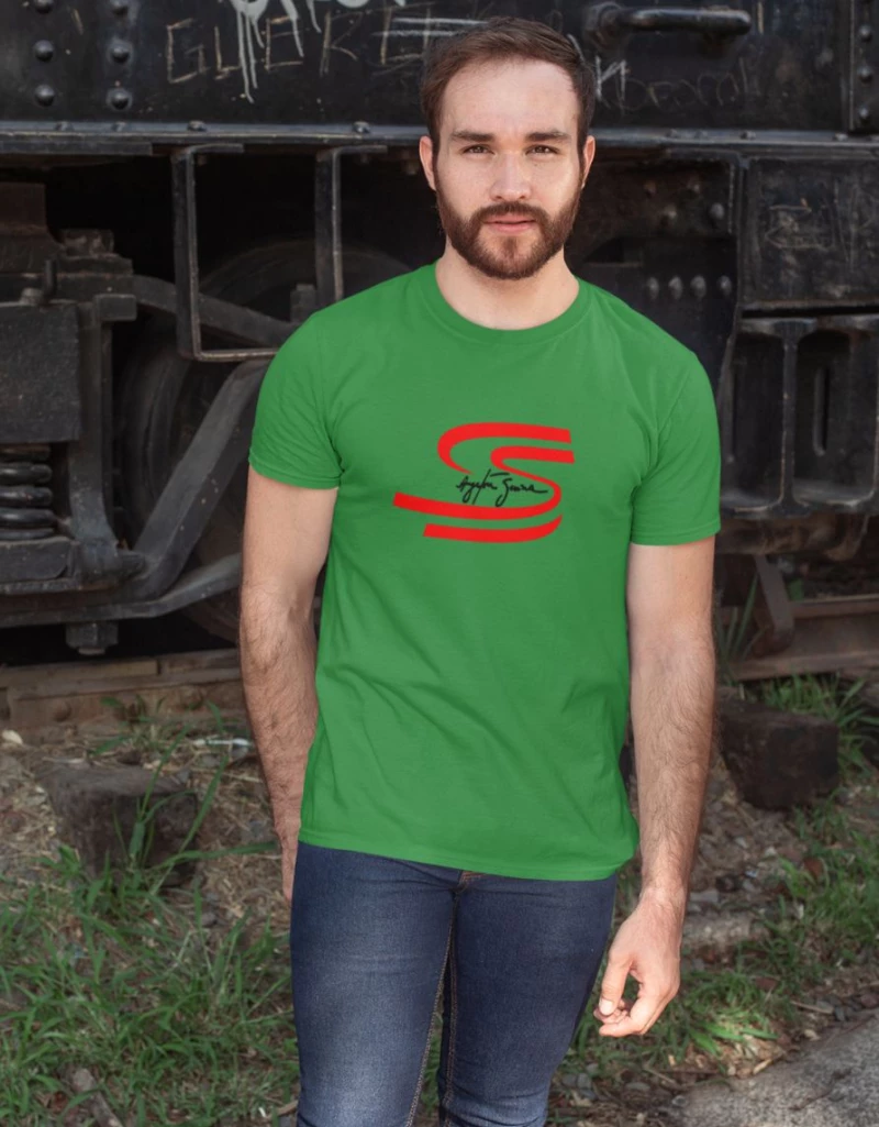 Senna T-Shirt - WHITE