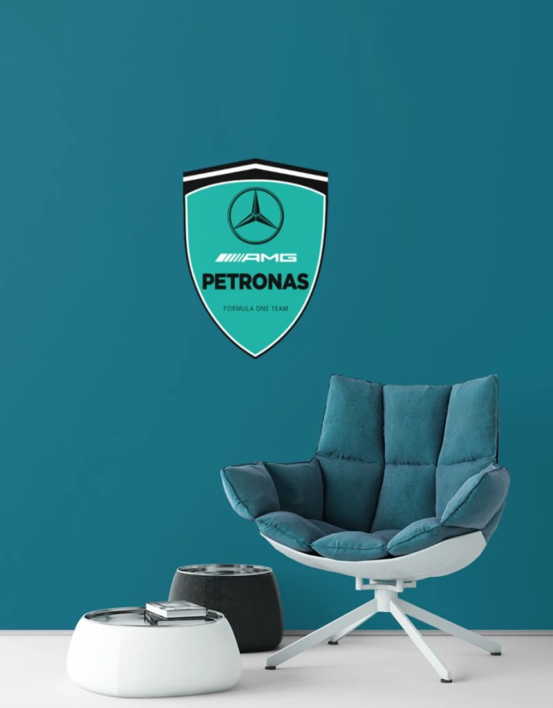 Ακρυλικό Διακοσμητικό Τοίχου Ομάδες F1