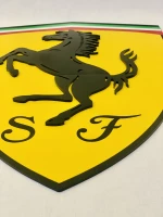 Ακρυλικό Διακοσμητικό Τοίχου Ομάδες F1