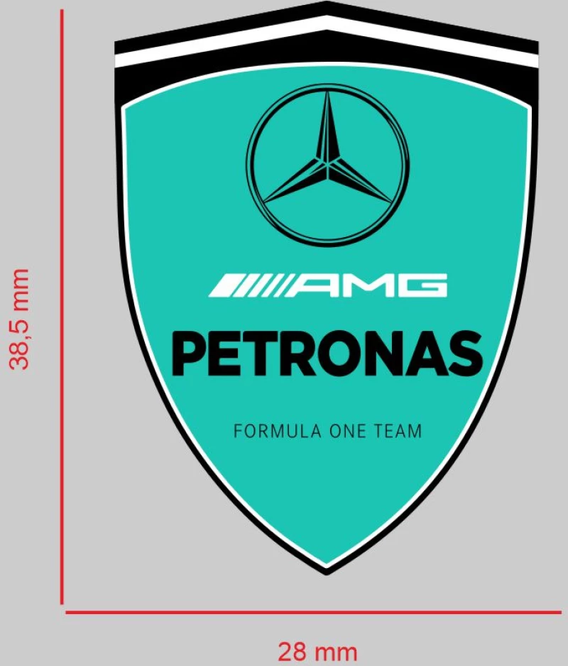Ακρυλικό Διακοσμητικό Τοίχου Ομάδες F1