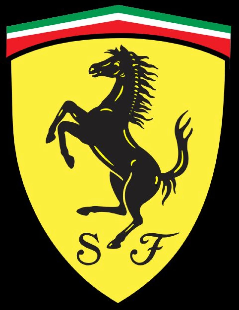 Leclerc x Ferrari Φούτερ - WHITE