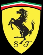 Leclerc x Ferrari Φούτερ - WHITE