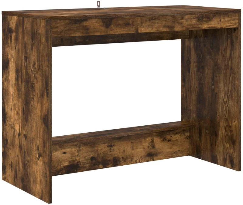Κρεβάτι Γραφείο Καπνιστό Δρύς 100 x 45 x 75 cm Καφέ 893735