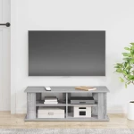Βάση τηλεόρασης Γκρίζο Σονομα 96 x 35 x 33,5 εκ Γκρι 8000401