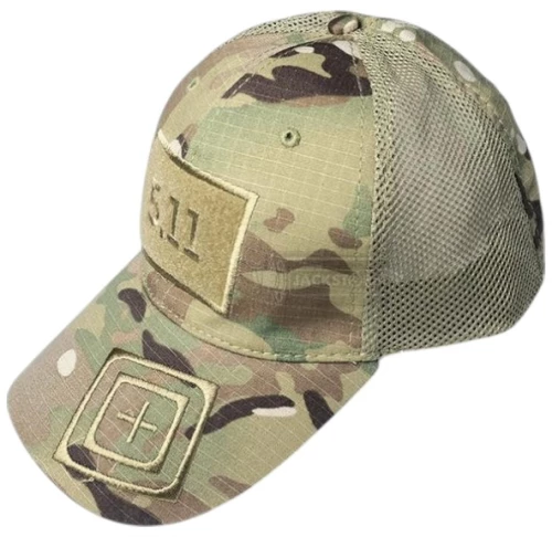 Ανδρικό καπέλο jockey στρατιωτικού τύπου - M01 - 270591 - Light Army Green 270591_lag