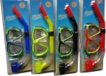 Μάσκα θαλάσσης με αναπνευστήρα - 8012/8TTAB - 117401 117401