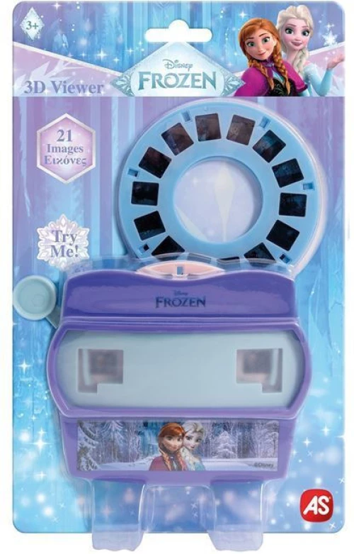 3D VIEWER FROZEN- 1027-64253