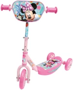 ΠΑΙΧΝΙΔΟΛΑΜΠΑΔΑ ΠΑΙΔΙΚΟ SCOOTER MINNIE ΜΕ 3 ΡΟΔΕΣ 3-5 ΕΤΩΝ- 1500-50287