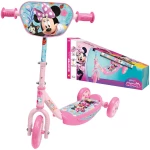 ΠΑΙΧΝΙΔΟΛΑΜΠΑΔΑ ΠΑΙΔΙΚΟ SCOOTER MINNIE ΜΕ 3 ΡΟΔΕΣ 3-5 ΕΤΩΝ- 1500-50287