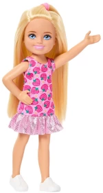 BARBIE CHELSEA & ΦΙΛΕΣ - ΦΟΡΕΜΑ ΦΡΑΟΥΛΑ - JJB33- DWJ33