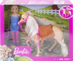 BARBIE ΚΑΙ ΑΛΟΓΟ- FXH13