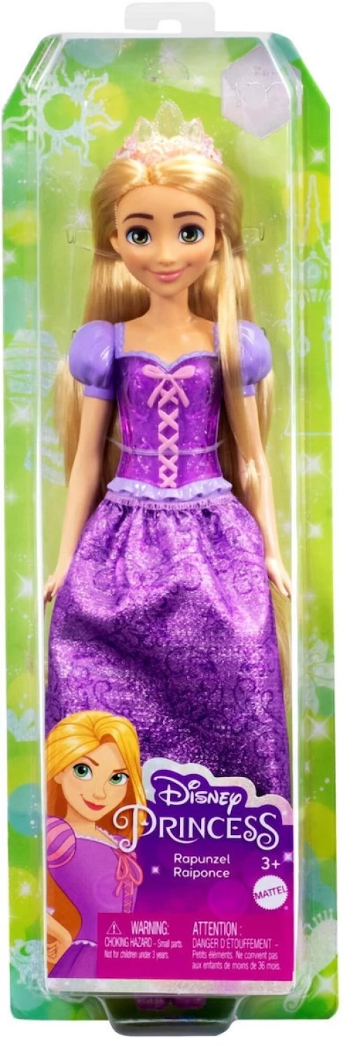DISNEY PRINCESS RAPUNZEL- HLW03