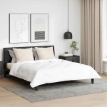 Μαξιλάρια 2 pcs Λευκό 60 x 80 εκ. 130gsm 100% βαμβάκι Λευκό 42007692