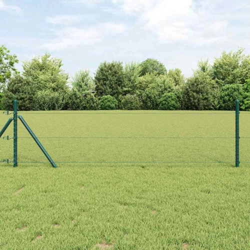 Στύλος Περιφράξεων Γκρι 100 x 0,5 m (13 mm πλέγμα) Γκρι 3352873
