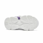 FILA MEMORY SPINEL 3V INF SNEAKERS 7YF33002 816 WHITE/PURPLE/GREEN
