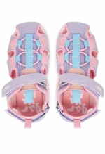 GARVALIN SANDALIA BLUEY TREKKING 262858-B032 PINK/LILA