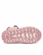 GARVALIN SANDALIA BLUEY TREKKING 262858-B032 PINK/LILA